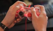 Light Game Console