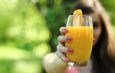 Orange Juice In Maitighar