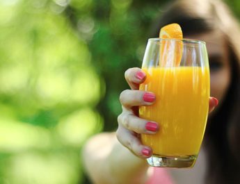 Orange Juice In Maitighar