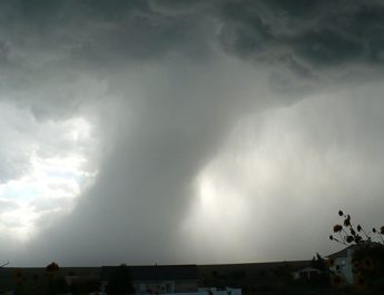 Tornado In Oklahoma