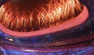 Grand Opening Ceremony Of Olympic